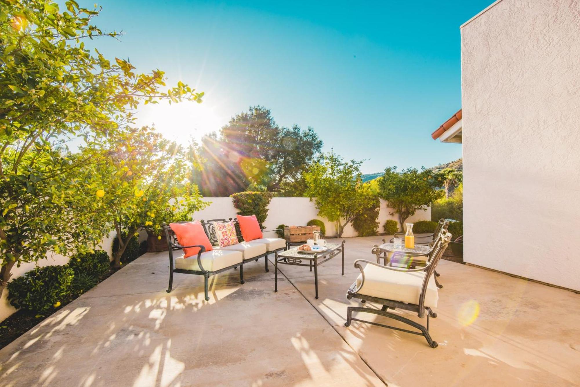 Grapevine By Avantstay Secluded 5Br Villa 4 Acres Of Vineyards Avo Groves تيميكولا، ريفيرسيدي، كاليفورنيا المظهر الخارجي الصورة