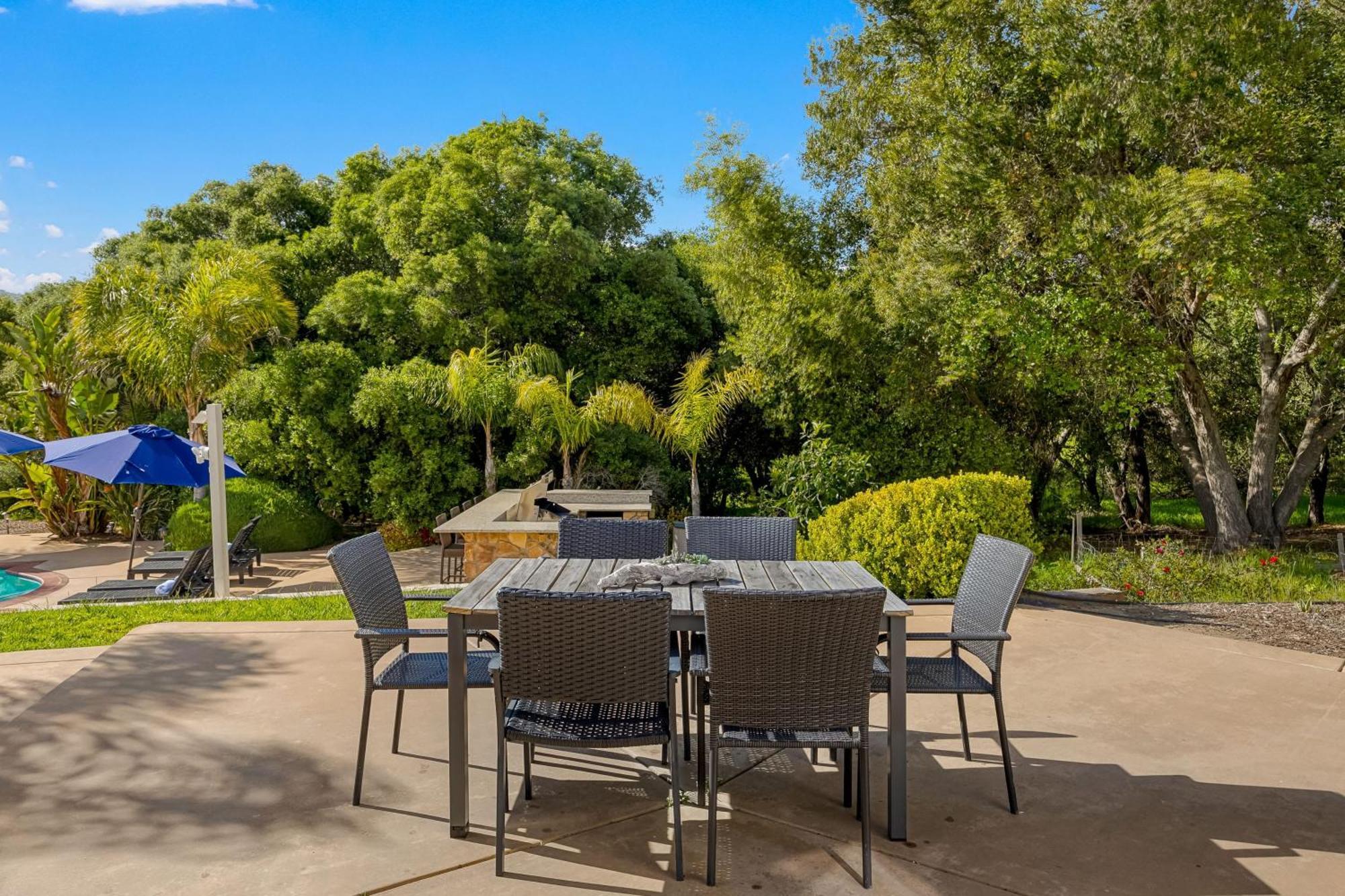 Grapevine By Avantstay Secluded 5Br Villa 4 Acres Of Vineyards Avo Groves تيميكولا، ريفيرسيدي، كاليفورنيا المظهر الخارجي الصورة